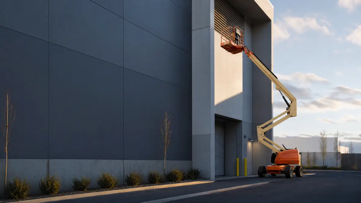 Scissor Lift Rental planning image for San Antonio, TX